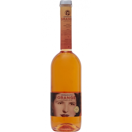 Vermouth Carmeleta Orange 1