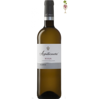 Vino Blanco Azpilicueta 1
