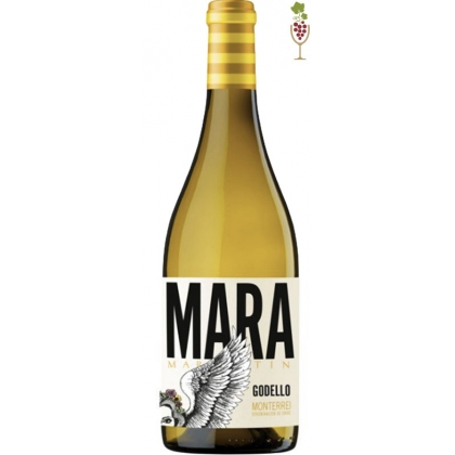 Vino Blanco Mara Martin 1