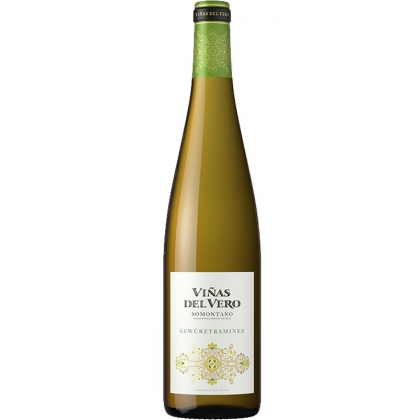 Vino Blanco Viñas del Vero Gewürztraminer 1