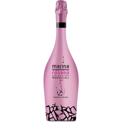 Rosé Wine Marina Espumante 1