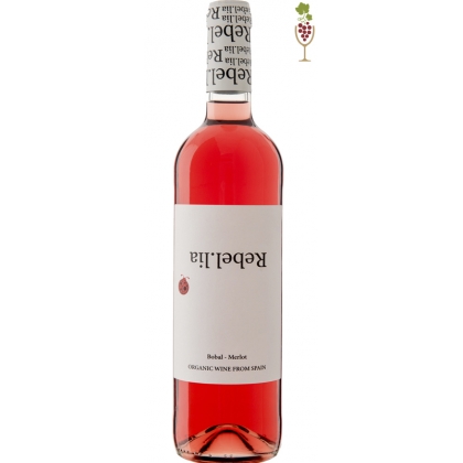 Rosé Wine Rebel.lia 1