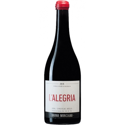 Red Wine  L\'Alegria 1