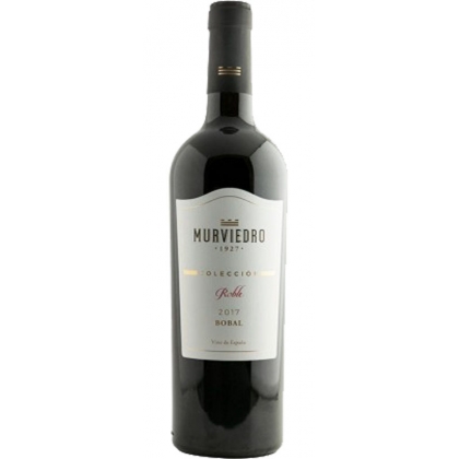 Red Wine Murviedro Roble Bobal 1