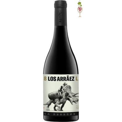 Red Wine Los Arraez Lagares