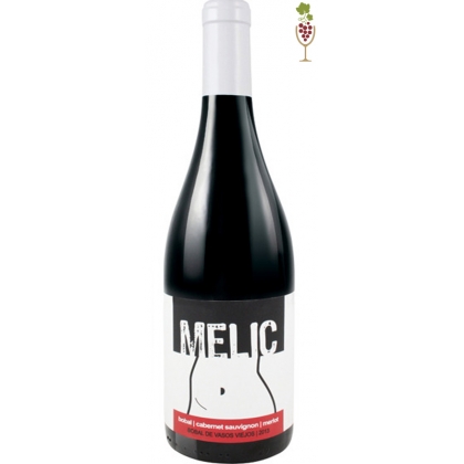 Red wine Melic 1