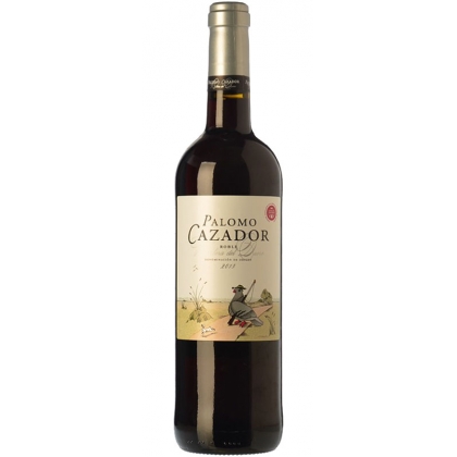 Red Wine Palomo Cazador 1