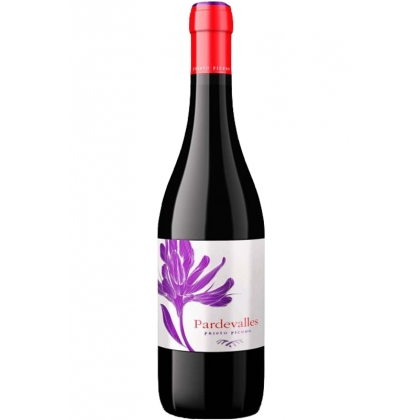 Red Wine  Pardevalles 1