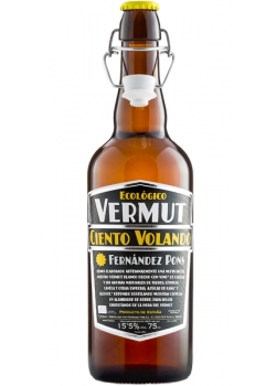 Vermouth Blanco Ciento Volando