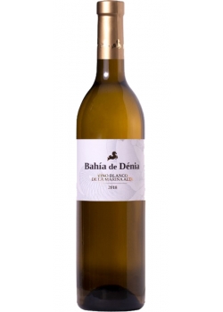 Vino Blanco Bahia de Denia