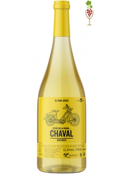Vino Blanco CHAVAL
