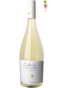Vino de Aguja Blanco Estrella Frizzante