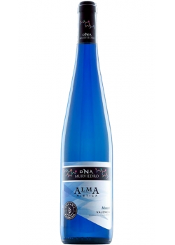 White Wine DNA Alma Mistica