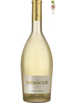 Vino Blanco Miracle Nº 3