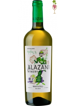 Vino Blanco Alazani