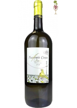 White Wine Palomo Cojo Magnum