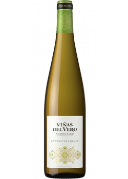 White Wine Viñas del Vero Gewürztraminer