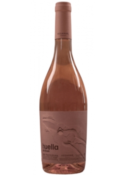 Vino Huella de Merlot Rosé