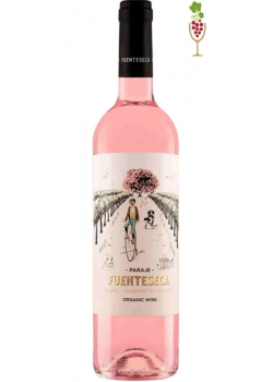 Rosé Wine Fuenteseca