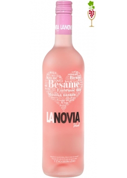 Wine Rosé La Novia Ideal