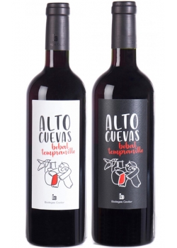 Red Wine Alto Cuevas
