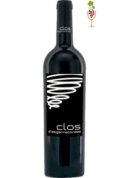 Red wine Clos D'Esgarracordes Crianza