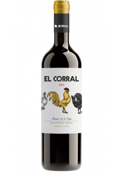 Red Wine El Corral