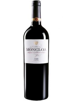 Red Wine Finca Moncloa