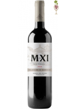 Red Wine Pesquera MXI