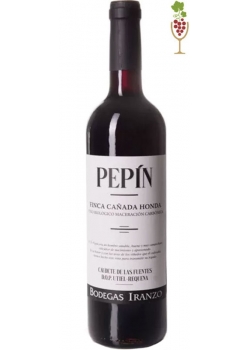 Red Wine Pepin Maceración Carbonica