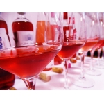 Descubre los secretos del vino rosado