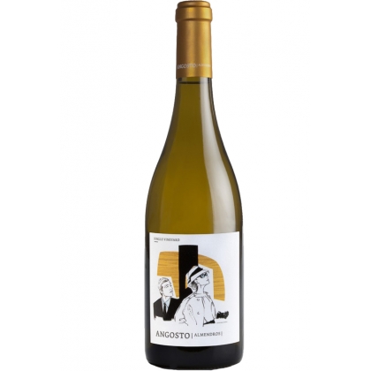 White Wine Angosto Almendros