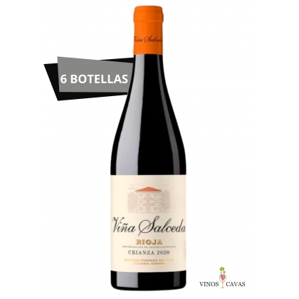 viña salceda crianza