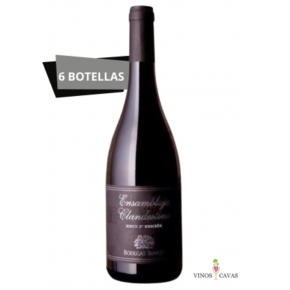 ensamblaje clandestino