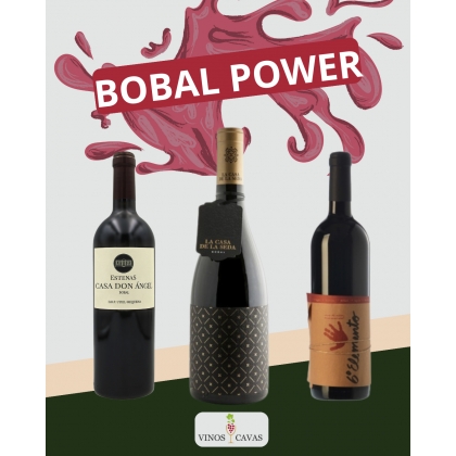 Bobal power