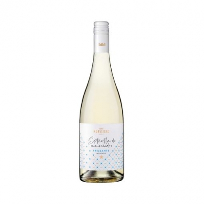 Vino de Aguja Blanco Estrella Frizzante 1
