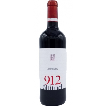 Red Wine 912 de Altitud Roble 1