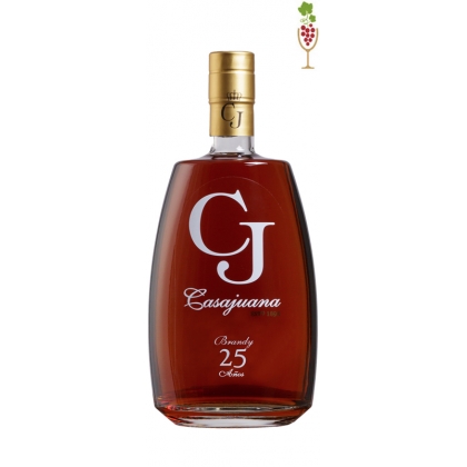 Brandy Casajuana 25 Años 1