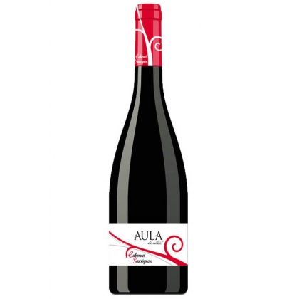 Red Wine  Aula Cabernet 1