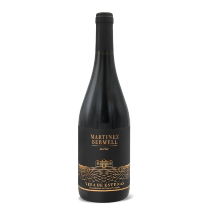 Vino Tinto Martínez Bermell 1