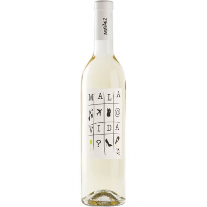 White Wine  Mala Vida