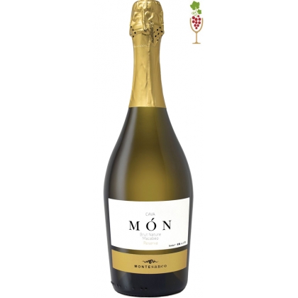 Cava Mon Brut Nature Reserva 1