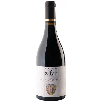 Vino Tinto Caballero Zifar 1