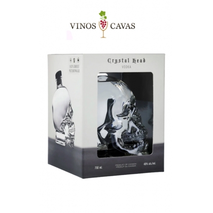 Crystal Head Vodka 1