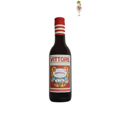 Vermouth Rojo Vittore MINI 1