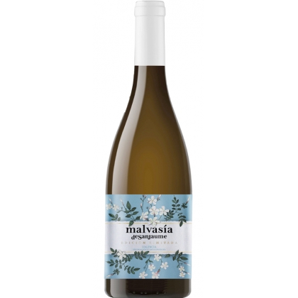 White Wine Malvasia Vall de Sant Jaume 1