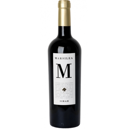 Vino Tinto Marsilea Syrah