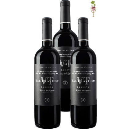 Vino Tinto Valtravieso Reserva