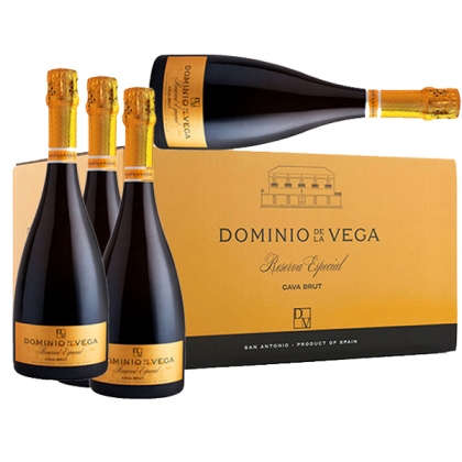Caja 6 Botellas Dominio Vega Reserva Especial