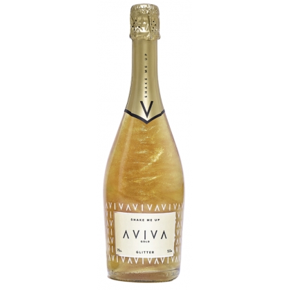 Vino Espumoso  AVIVA  GOLD 1